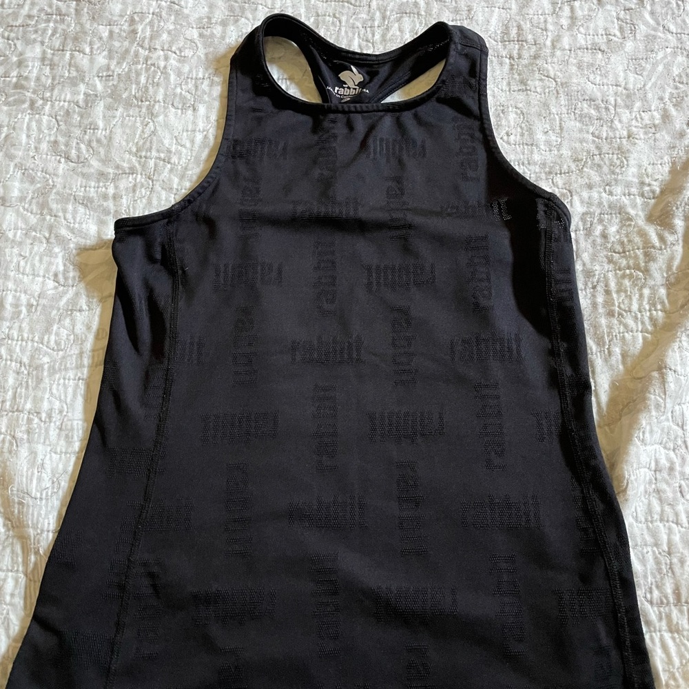Rabbit Running tank